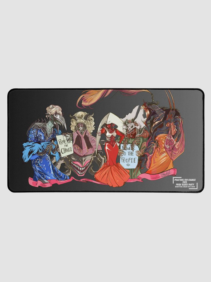 Praetor Pride Playmat/Deskmat product image (1)