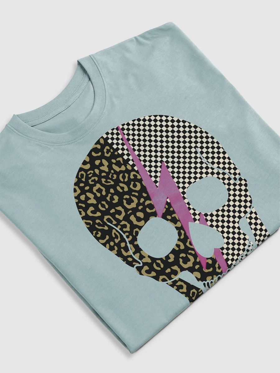 Split Skull Leopard Tee product image (30)