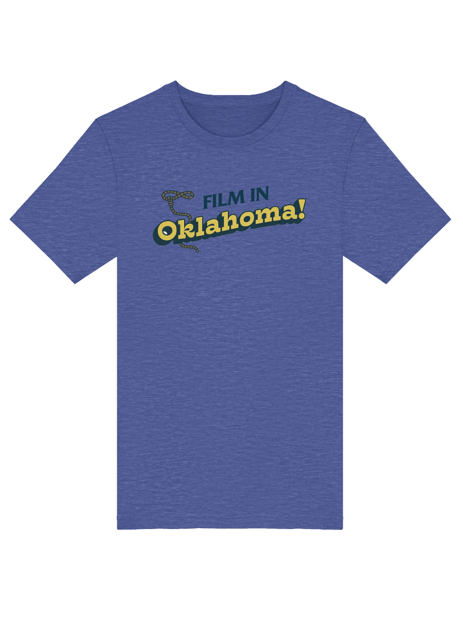 Film in Oklahoma -- the Musical T product image (30)