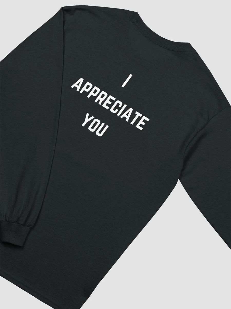 F**K Your Feelings Long Sleeve Tee product image (4)
