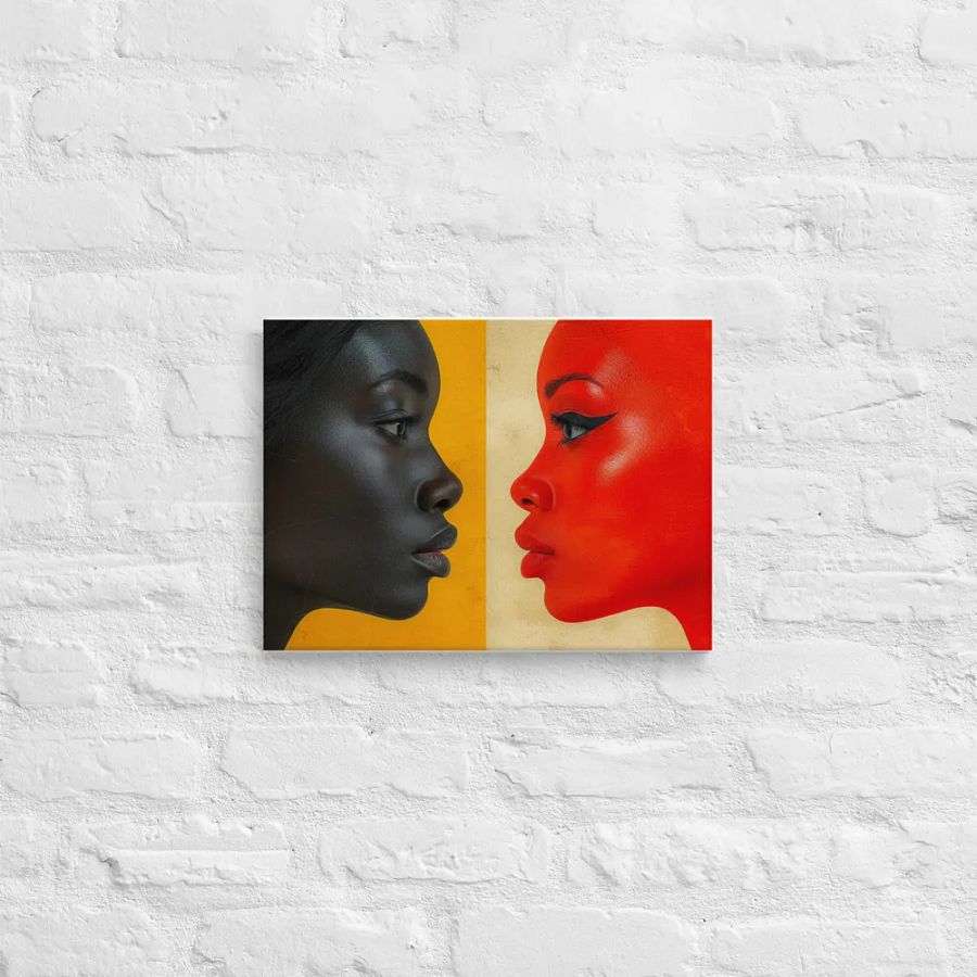 Face 2 Face Print product image (12)