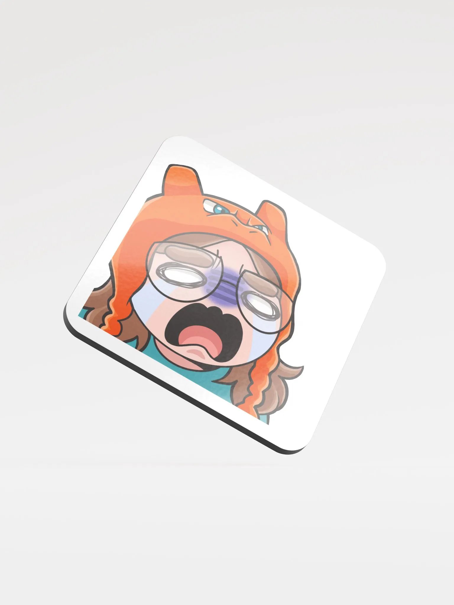 BraveDespair Coaster product image (1)