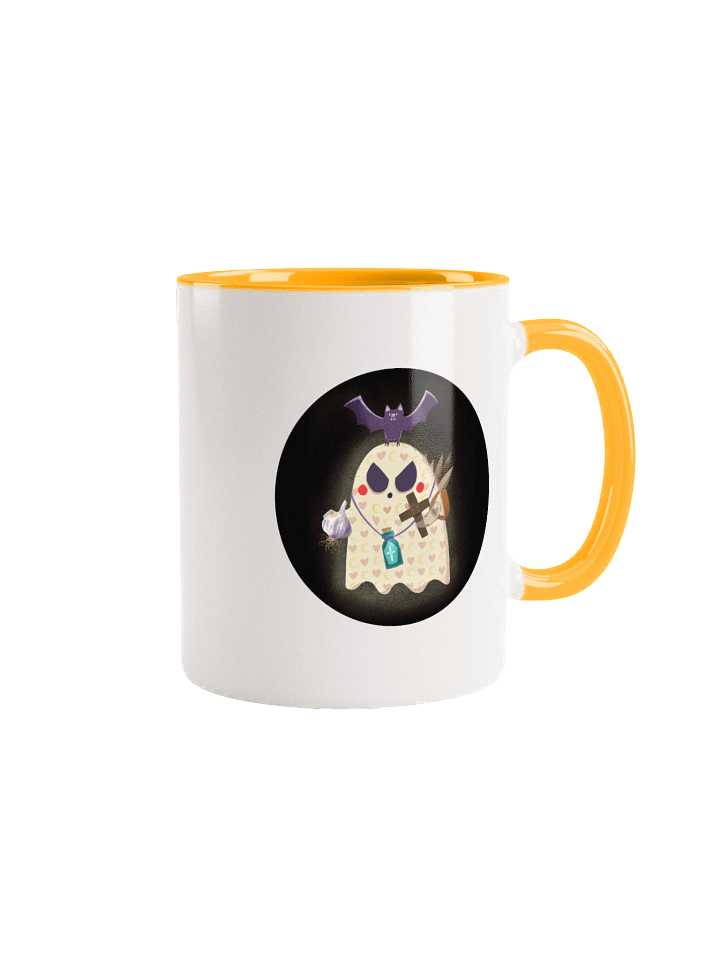 Little Ghost - Booffy the Vampire Slayer - Ceramic Mug product image (1)