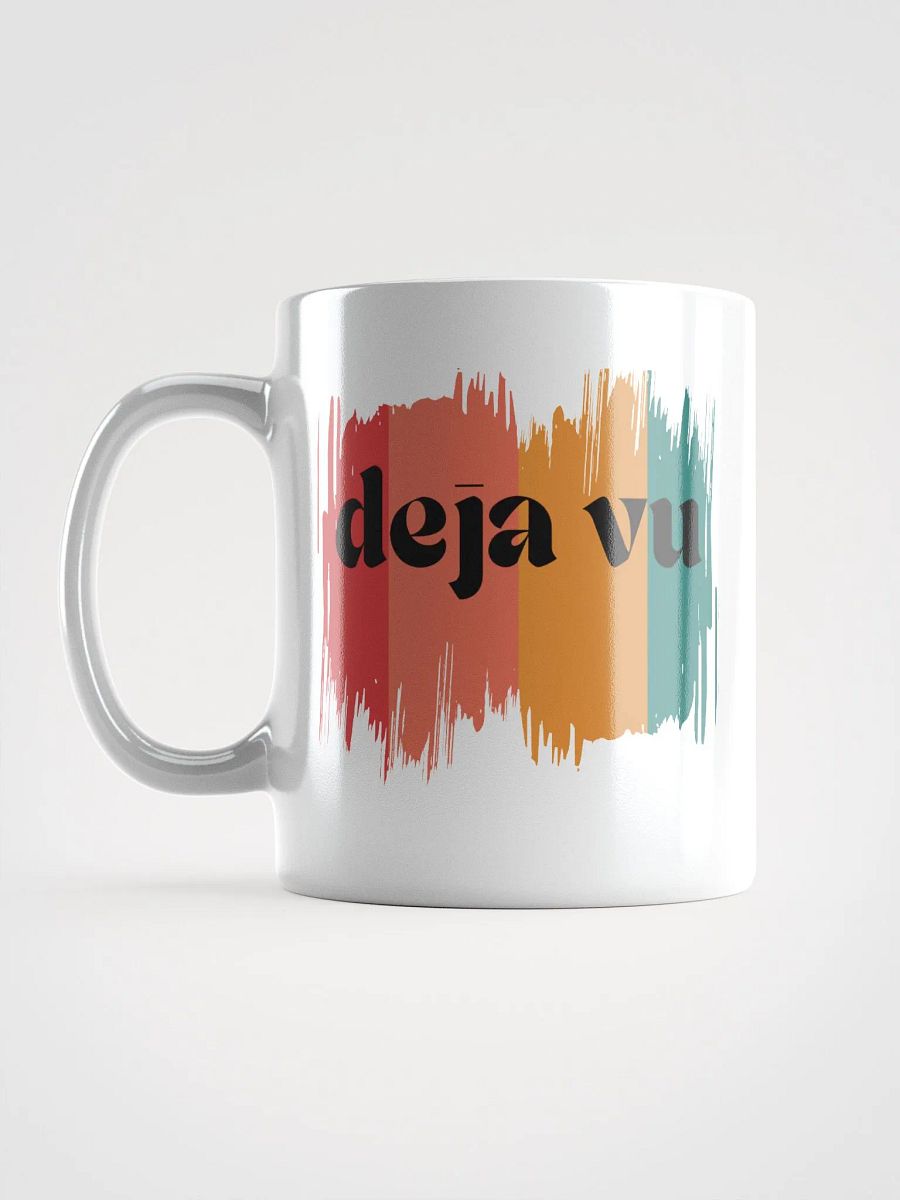 Déjà Vu Equation Mug product image (16)