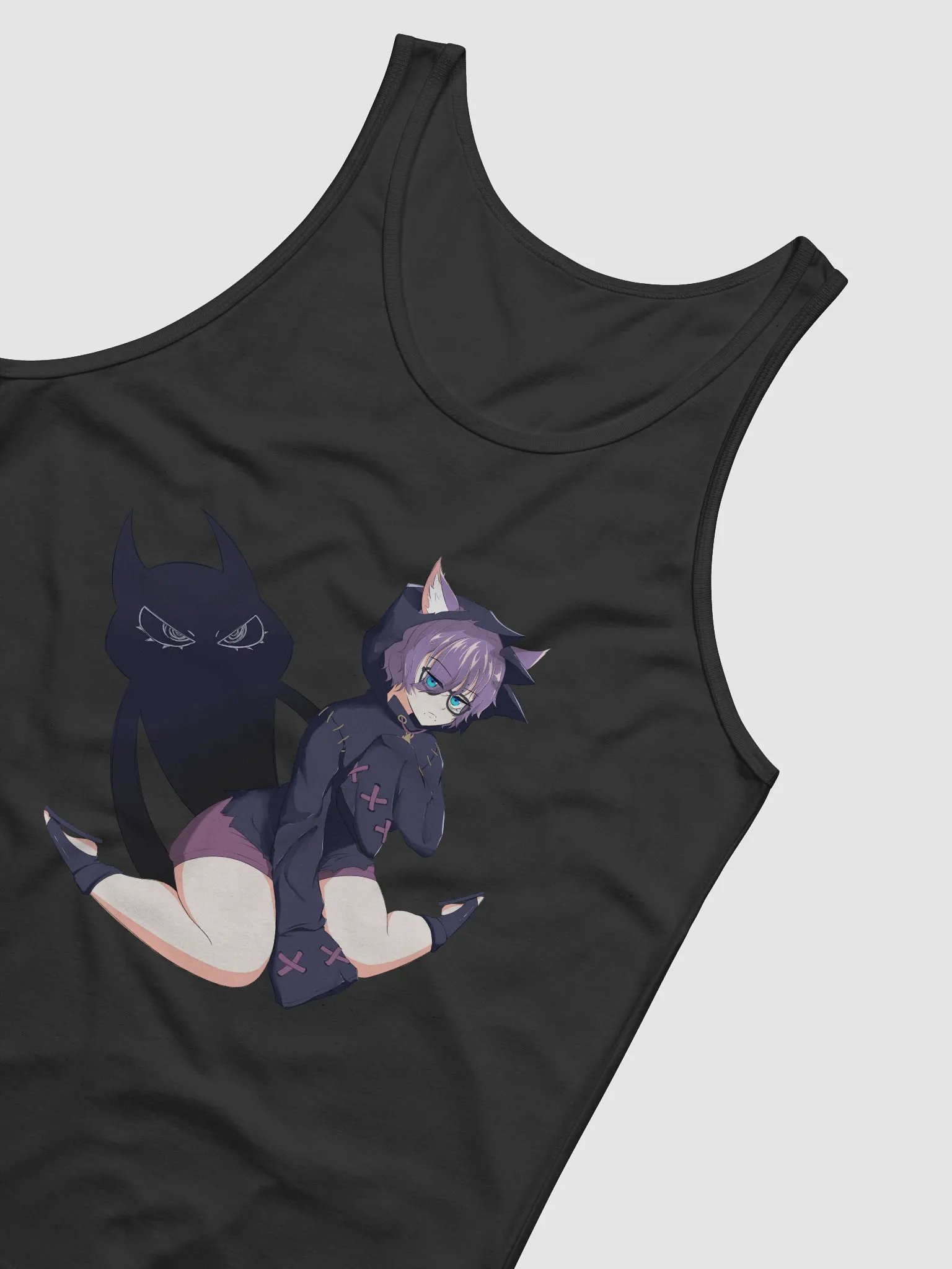 Vex Cosplay Tank Top product image (4)