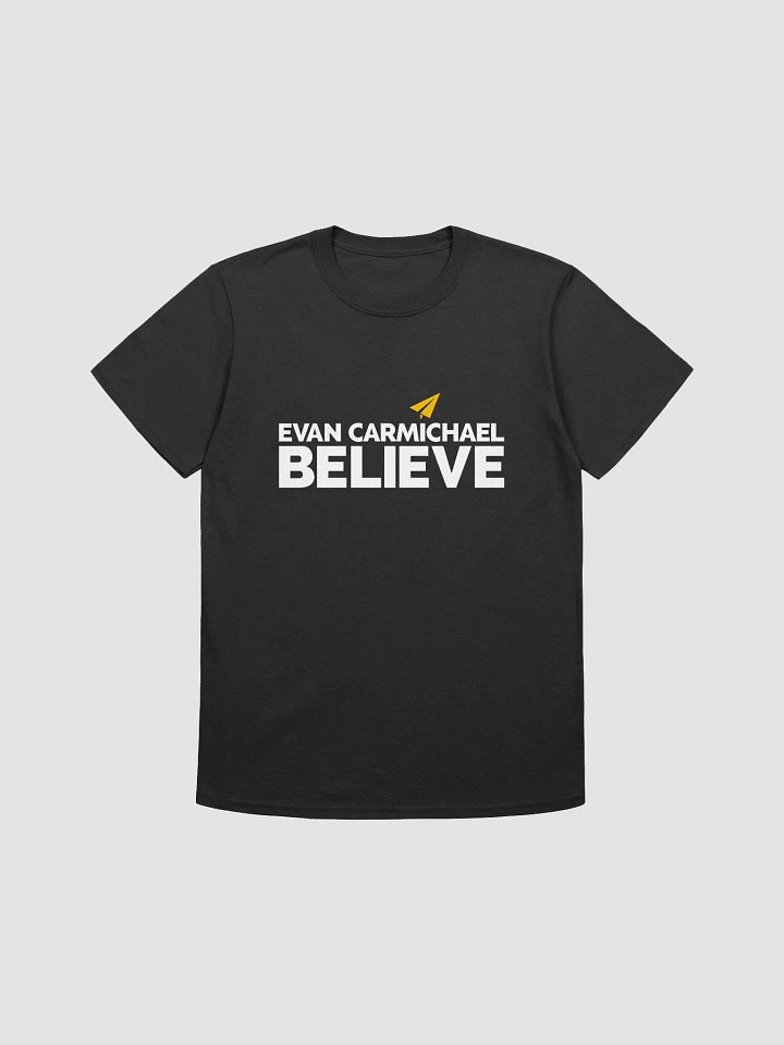 #Believe Softstyle Tee product image (1)