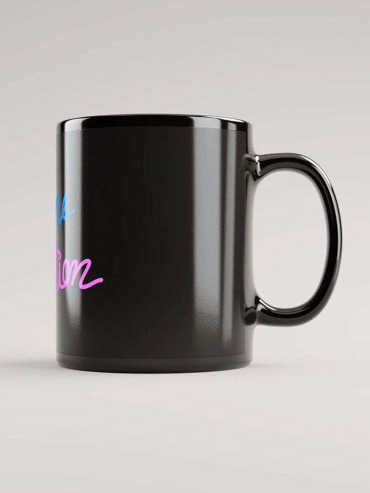 MA Classic Black Glossy Mug product image (2)