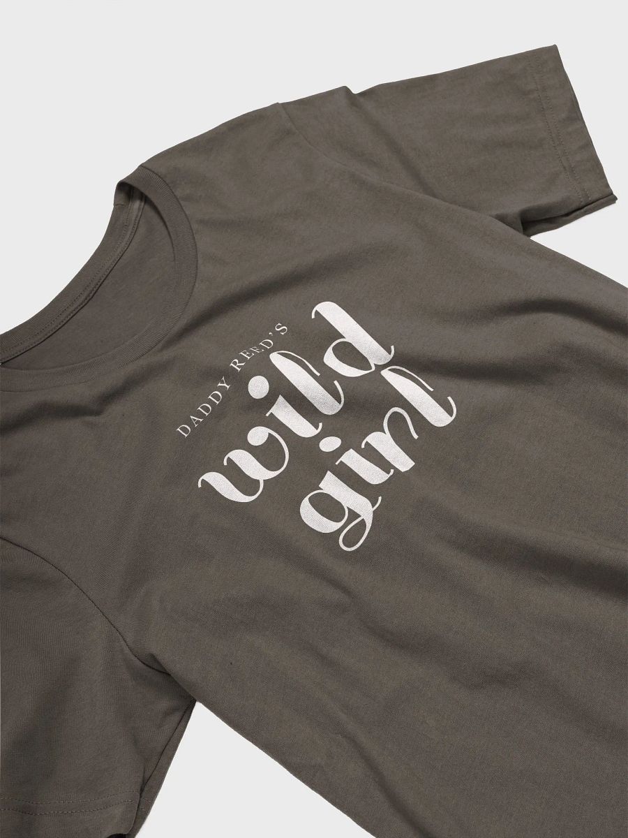 Daddy Reed's Wild Girl T-Shirt product image (3)