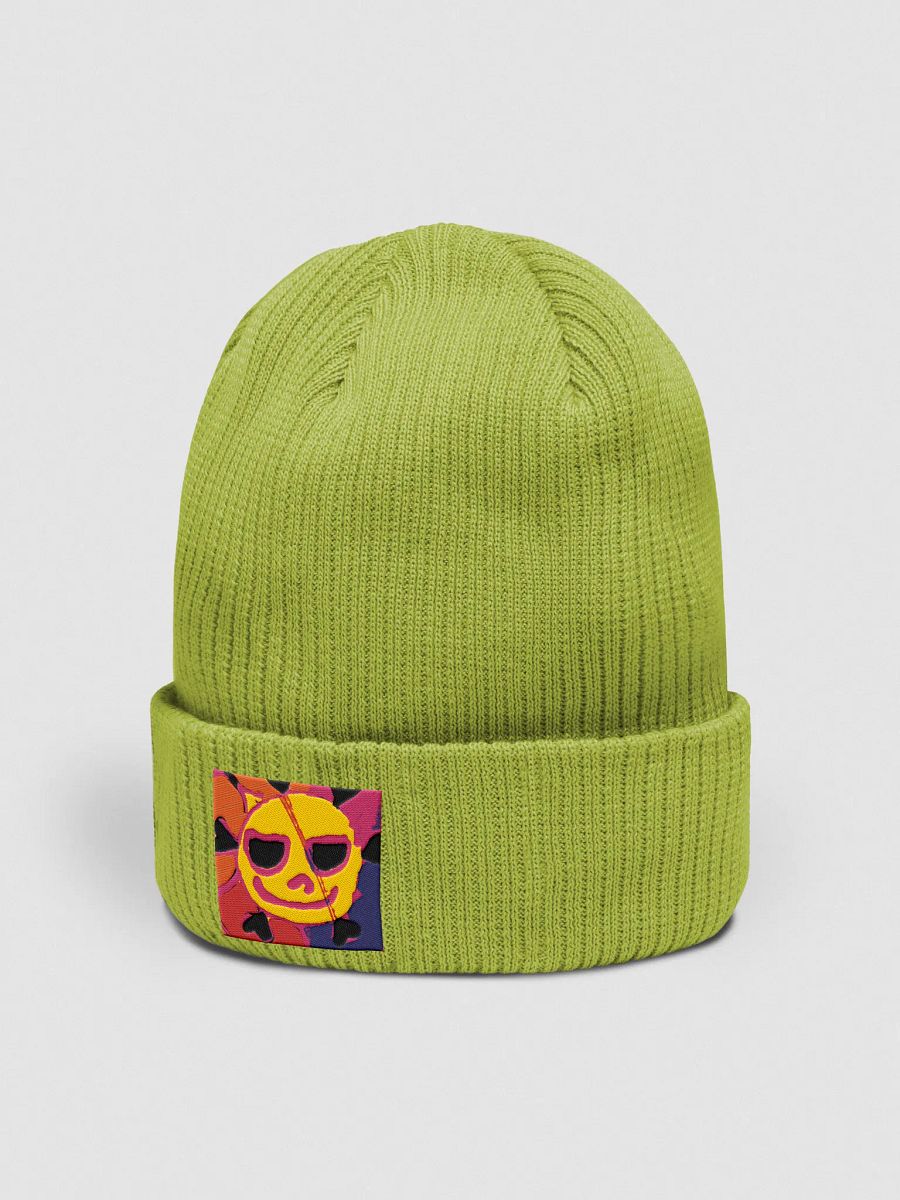 Stereoboy Organic Beanie product image (20)