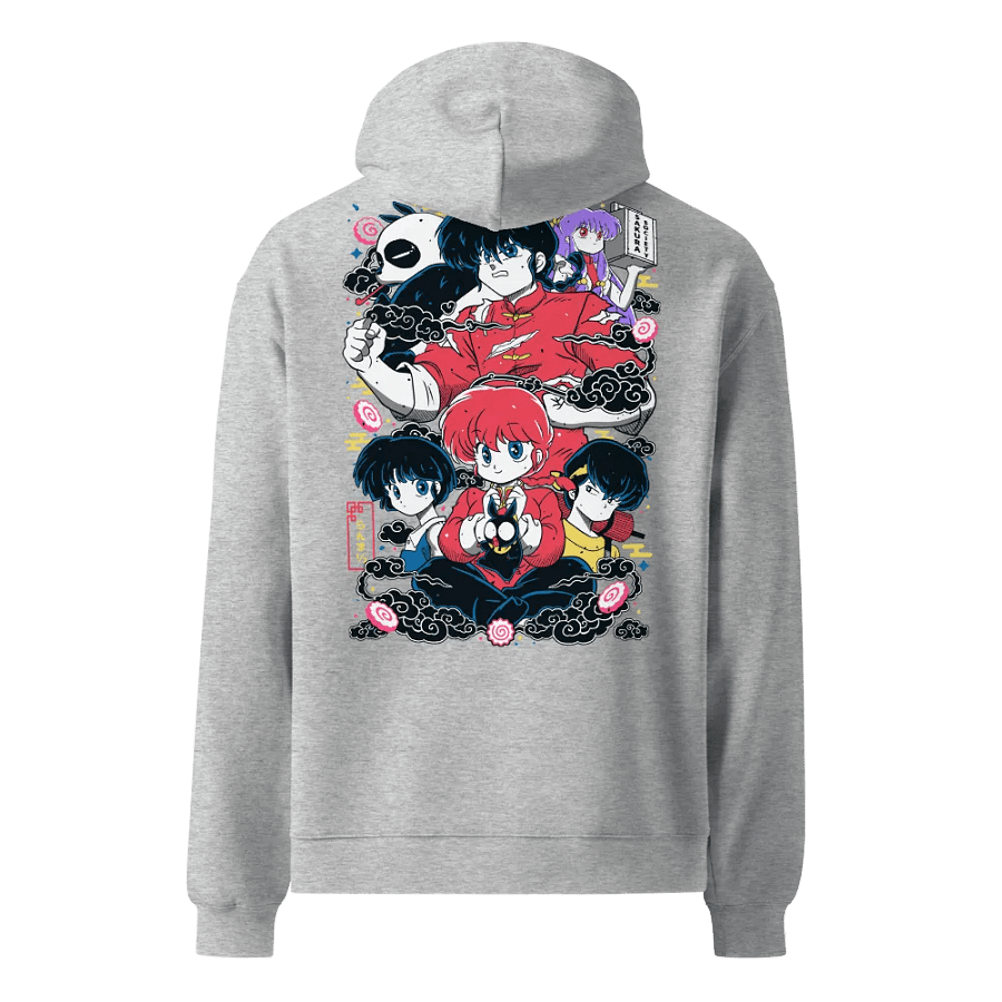 Sakura 1/2 Hoodie product image (2)