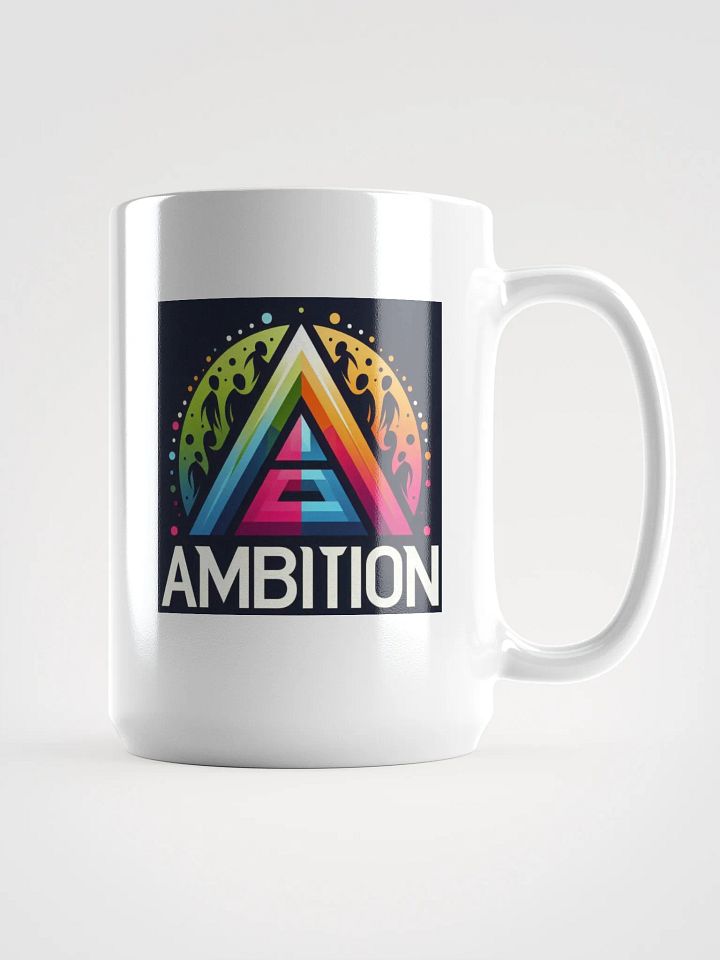 Ambitious Ascent Mug product image (1)