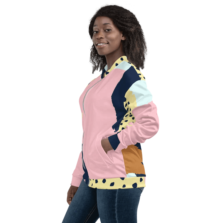 Tizzy Bomber Jacket product image (2)