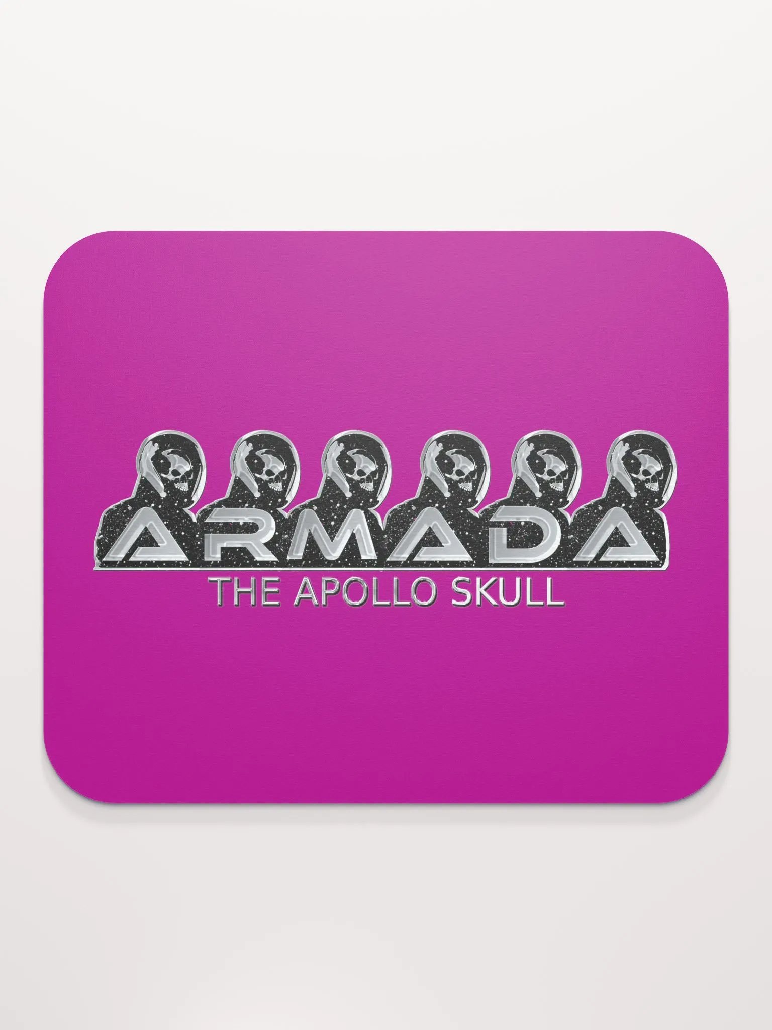 Armada Pink Mouse Pad product image (2)