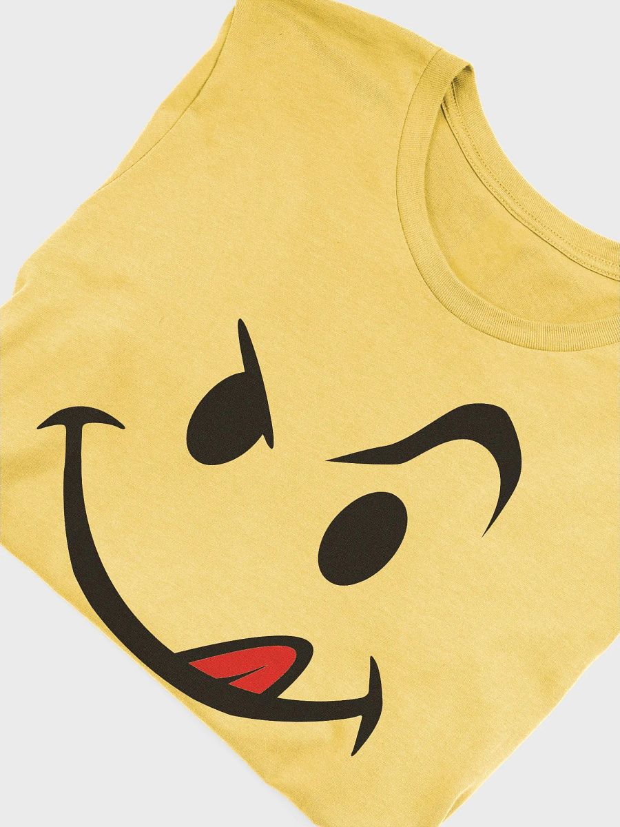 Evil Smiley T-Shirt product image (5)