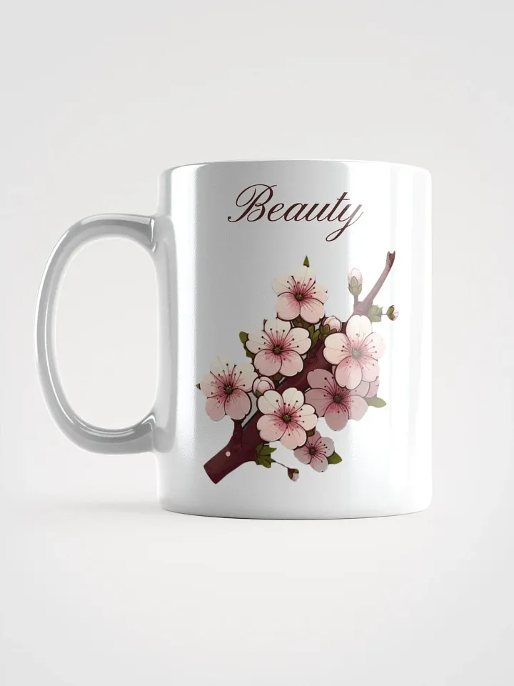 Cherry Blossom Elegance: A Symbol of Timeless Beauty product image (2)