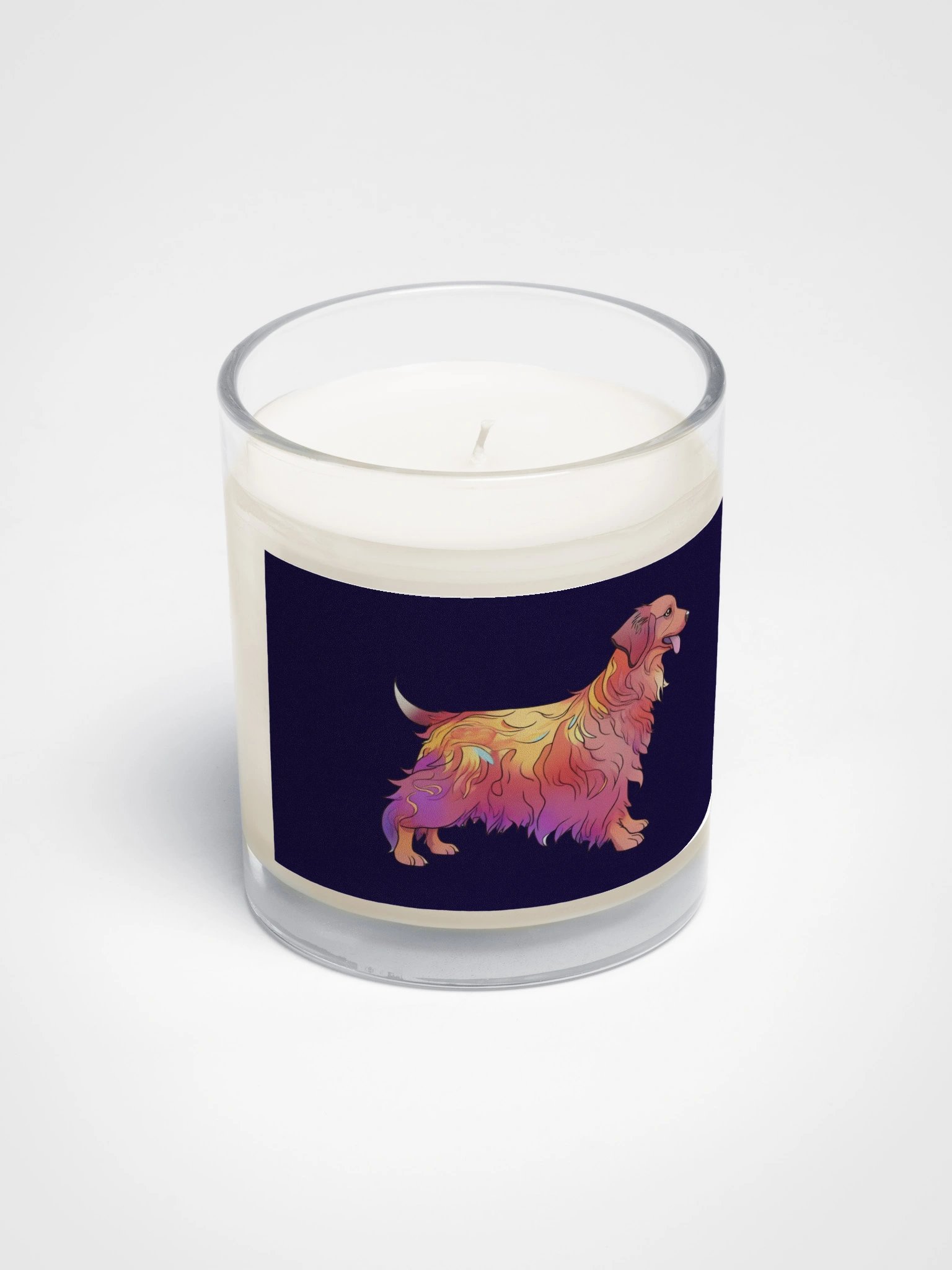 Golden Pup - Soy Candle product image (3)