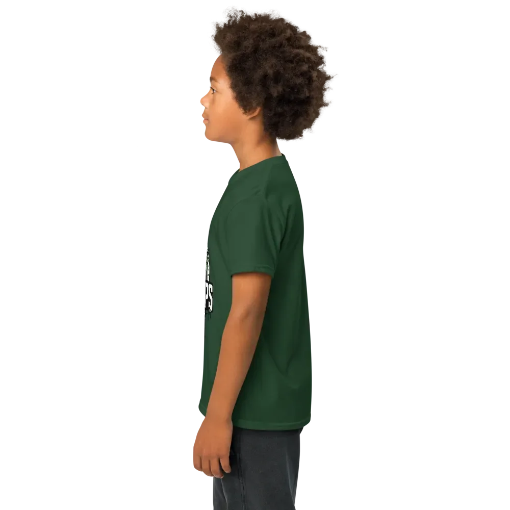 Official ChompsMedia Logo Youth Tee product image (5)