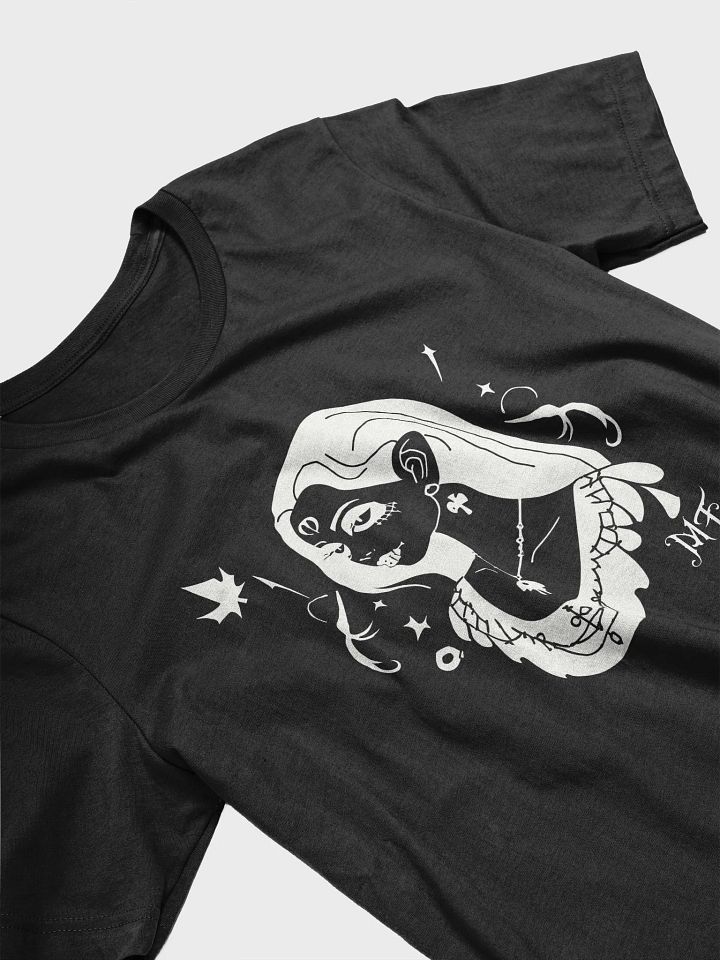 "Wicca" - Soft Black T-Shirt product image (1)