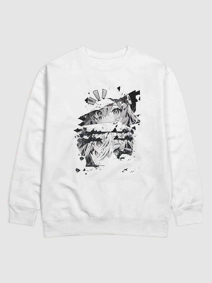 Expressive Characters Premium Sweatshirt product image (1)