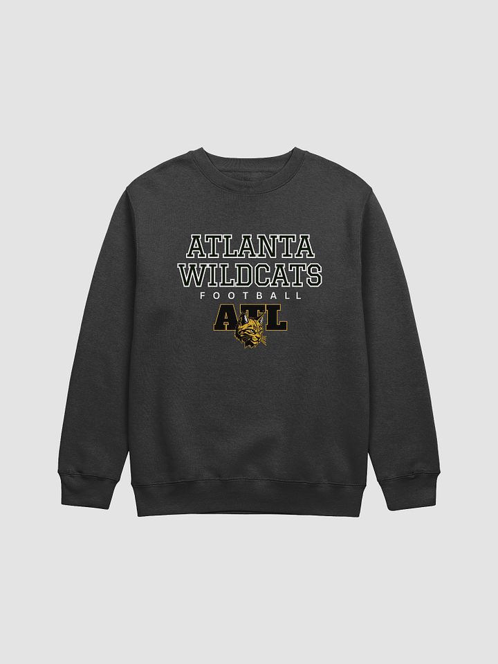 Atlanta Wildcats Classic Crewneck Sweater product image (3)