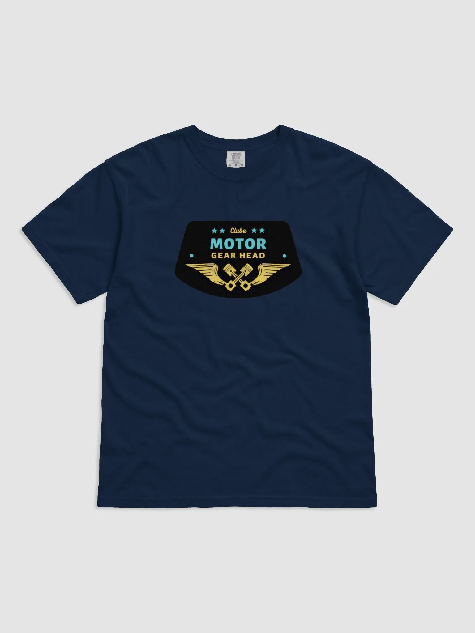T-shirt MotorGearHead product image (1)