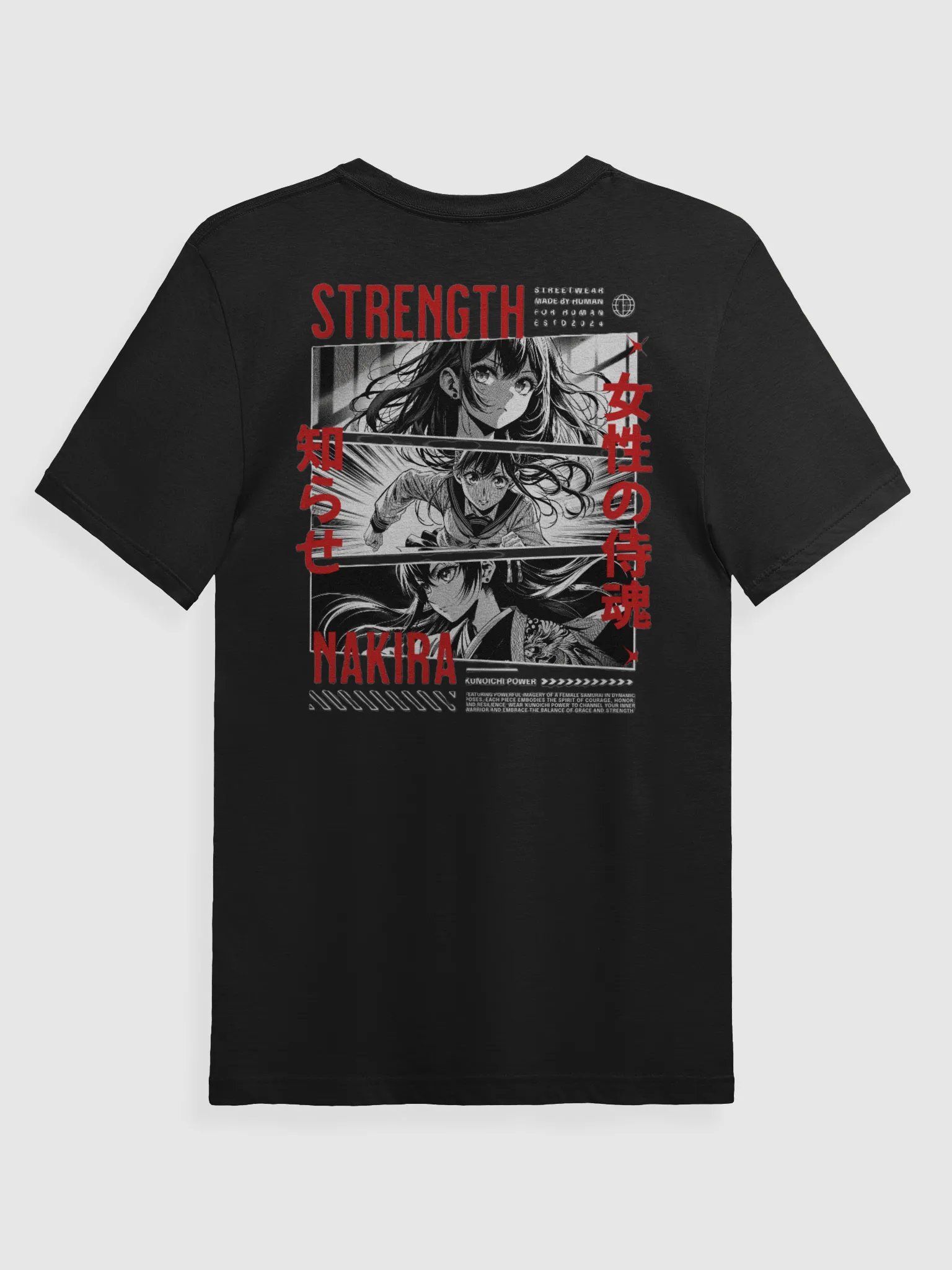 Anime T-Shirt product image (4)