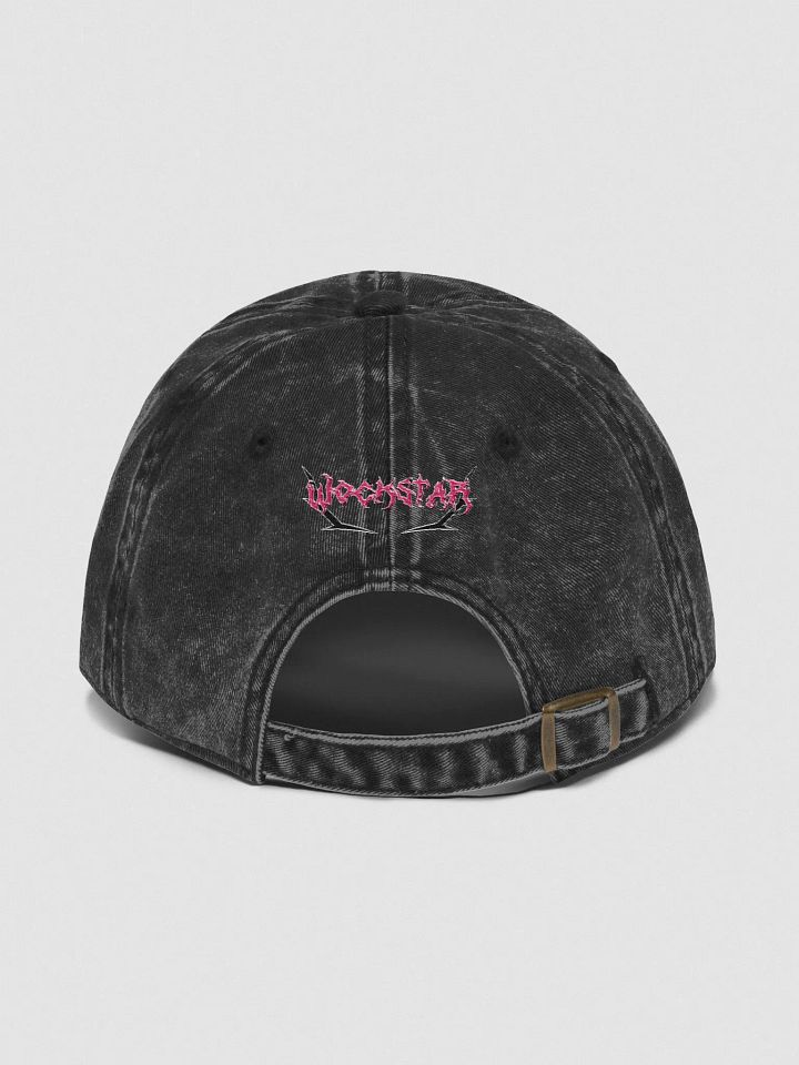 Metal Collection (OG) - Vintage Wash Embroidered Dad Hat product image (2)
