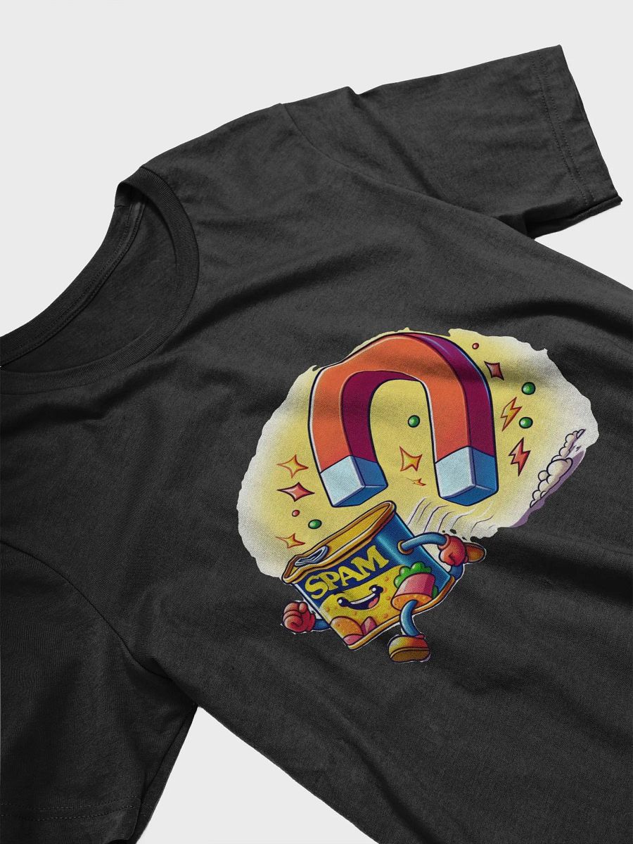 Spam-Magnet T-Shirt product image (3)