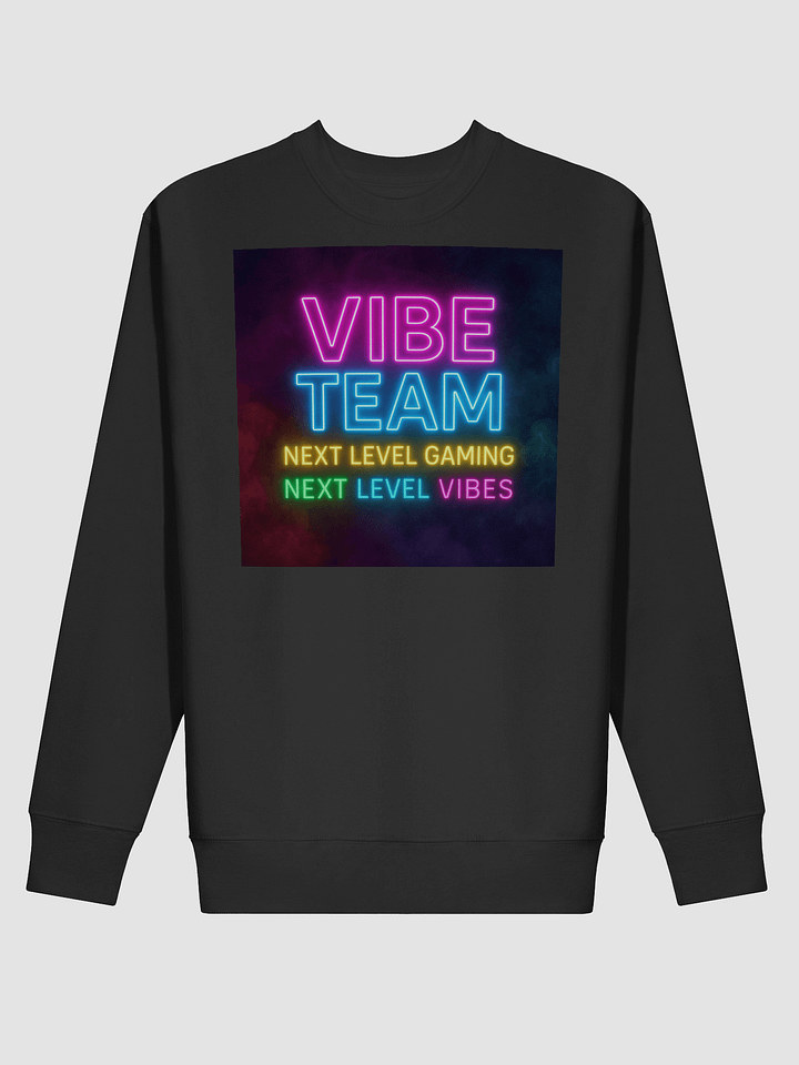Vibe Team Sweatshirt product image (2)