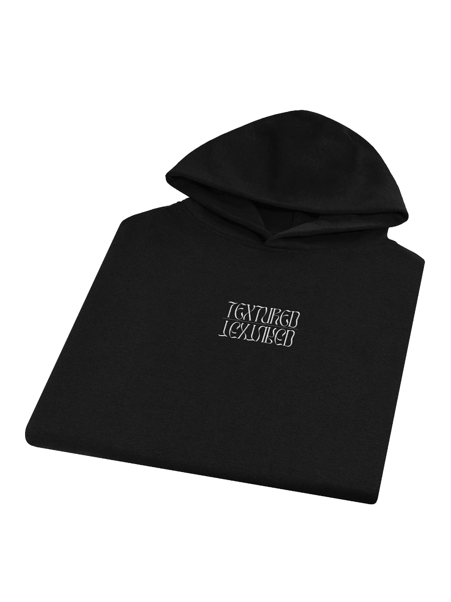 The Textured Hoodie product image (3)