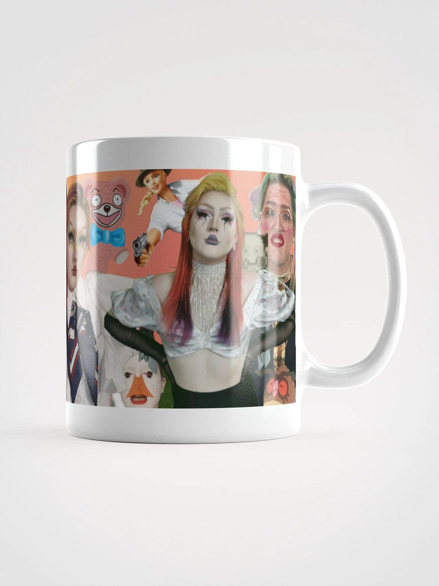 Chelora's Mug - Hwite product image (1)
