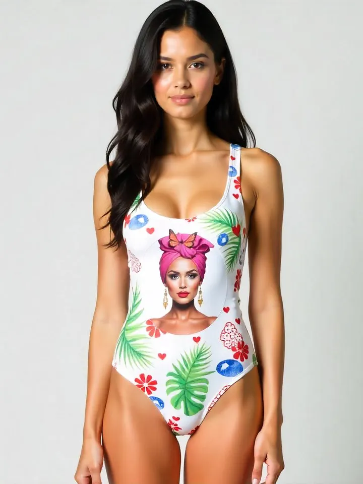 Dream Desire Swimsuit – Elegance Meets Confidence! 👙✨ product image (2)