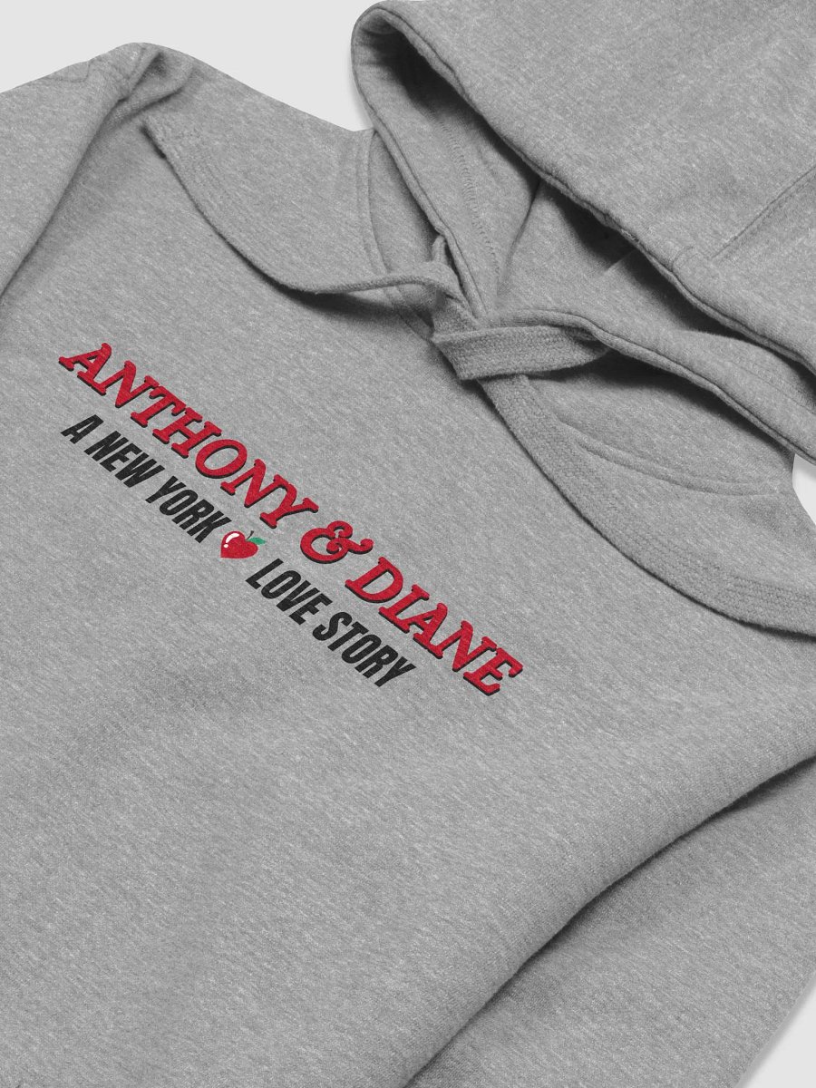 Anthony Diane - A New York Love Story - Hoodie product image (11)