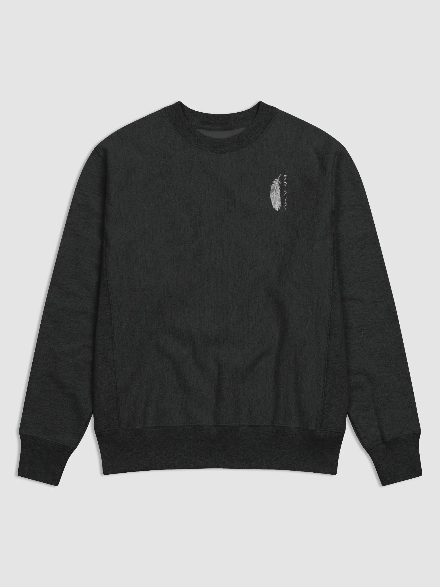 Wind of Life X Champion® Cotton Sweatshirt product image (1)