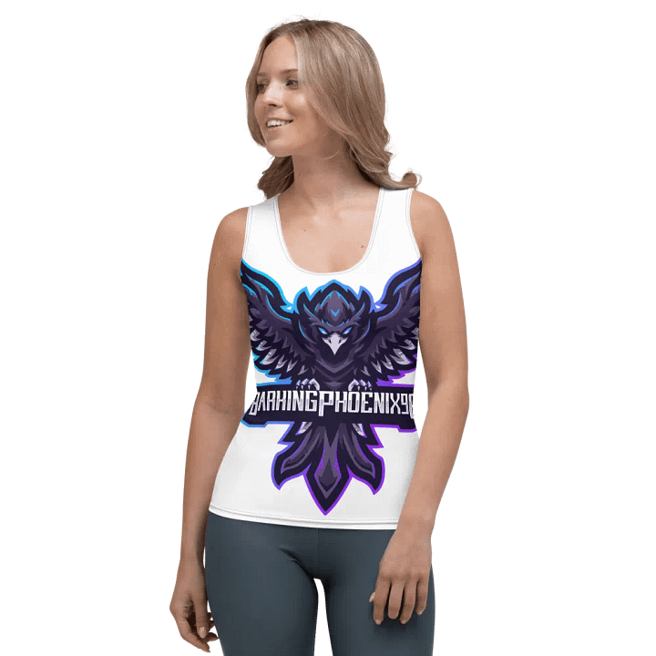 tank top W/ logo product image (1)