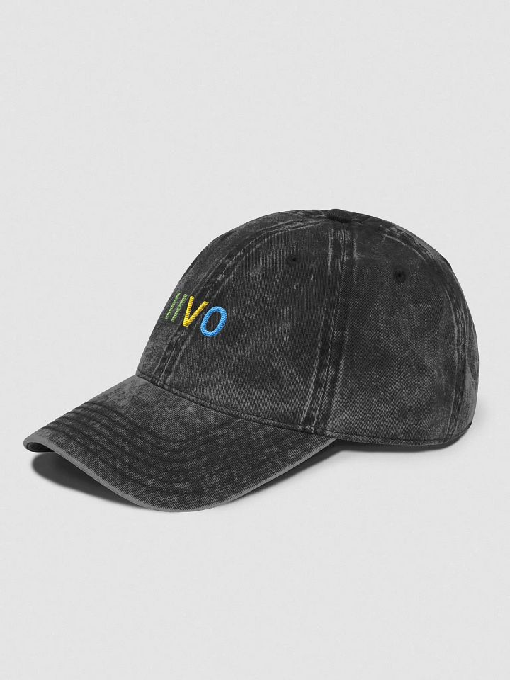 IBALLRIGHT IIVO (250) HAT product image (2)