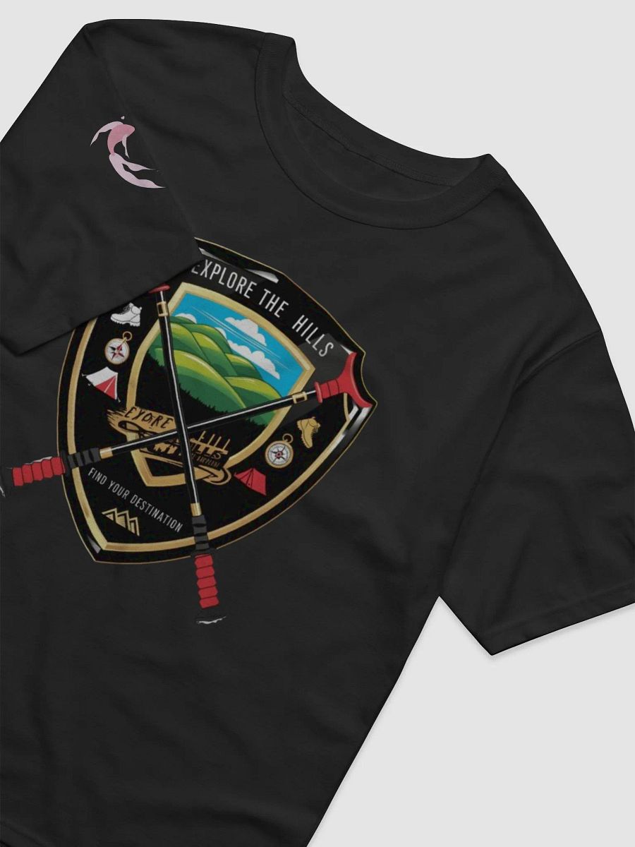 Scenic Travel Shield Illustration for Adventure Seekers product image (14)