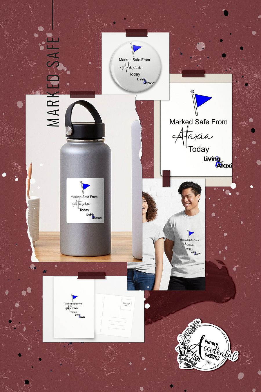 Marked Safe product image (1)
