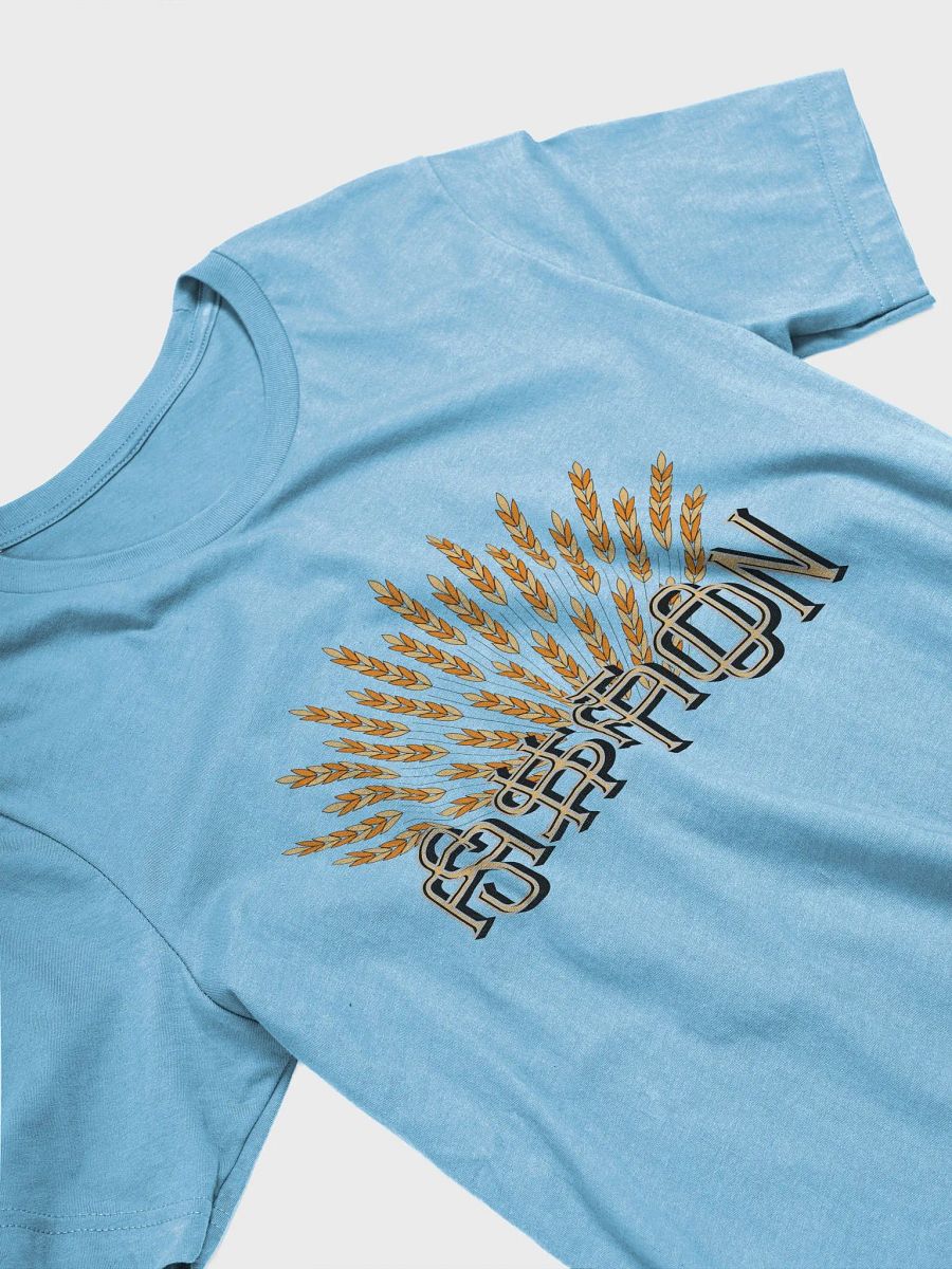Saskatoon Wheat Golden Harvest T-Shirt product image (39)