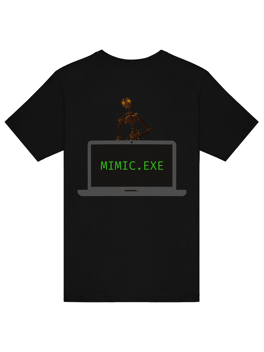 Tiger Rock maglietta Secret of the Mimic product image (17)