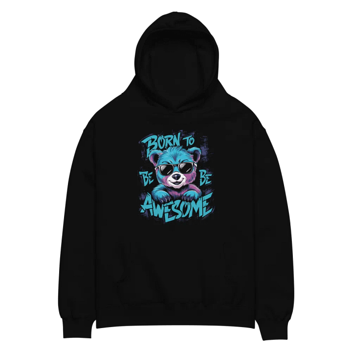 Unisex Premium Oversized Hoodie product image (2)