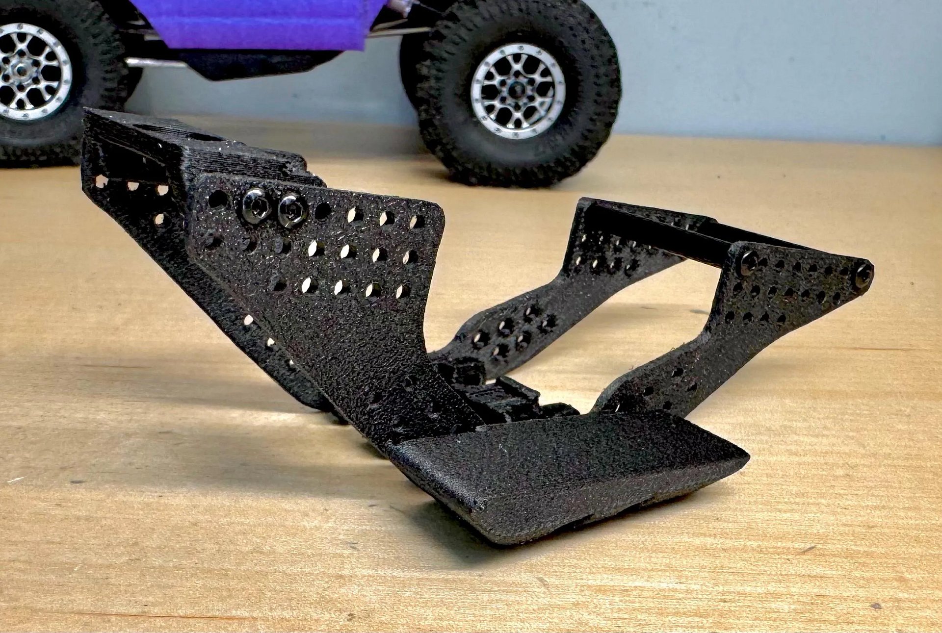 Ultra Lynx Chassis for the Redcat A18 product image (2)