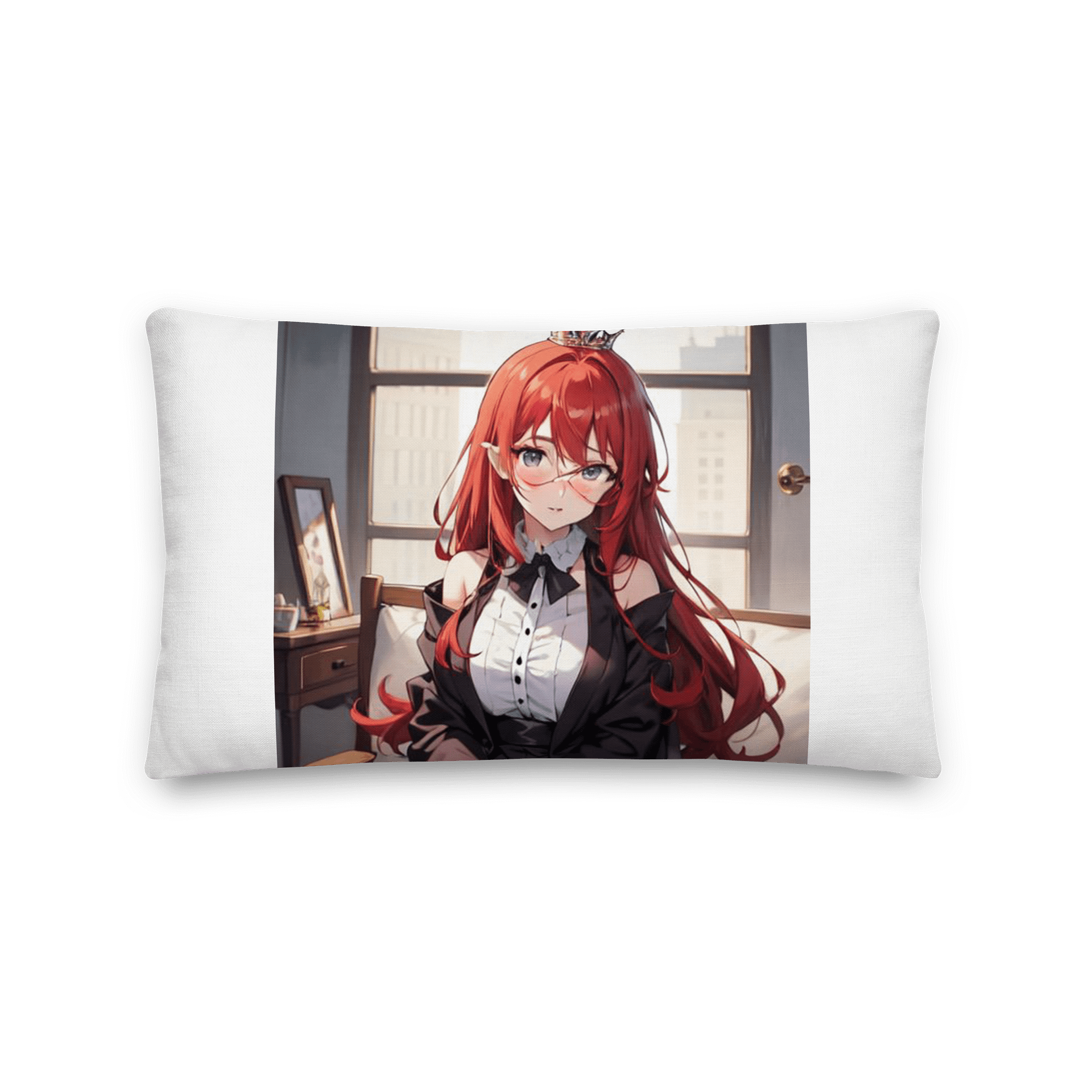 Red K Princess Pillow product image (5)