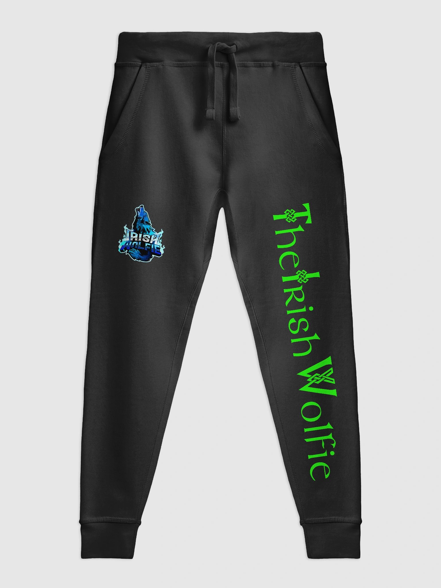 Official Irish Wolfie Joggers product image (3)