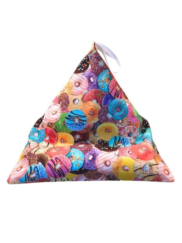 Donuts Fabric Print product image (1)