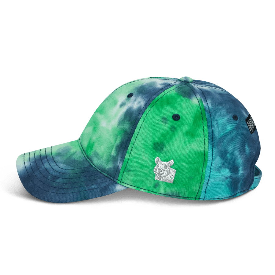 Tie dyed and covered in rats cap product image (11)