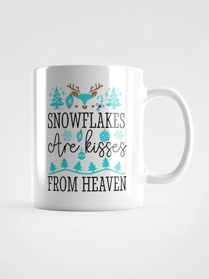 Kisses From Heaven Mug product image (1)