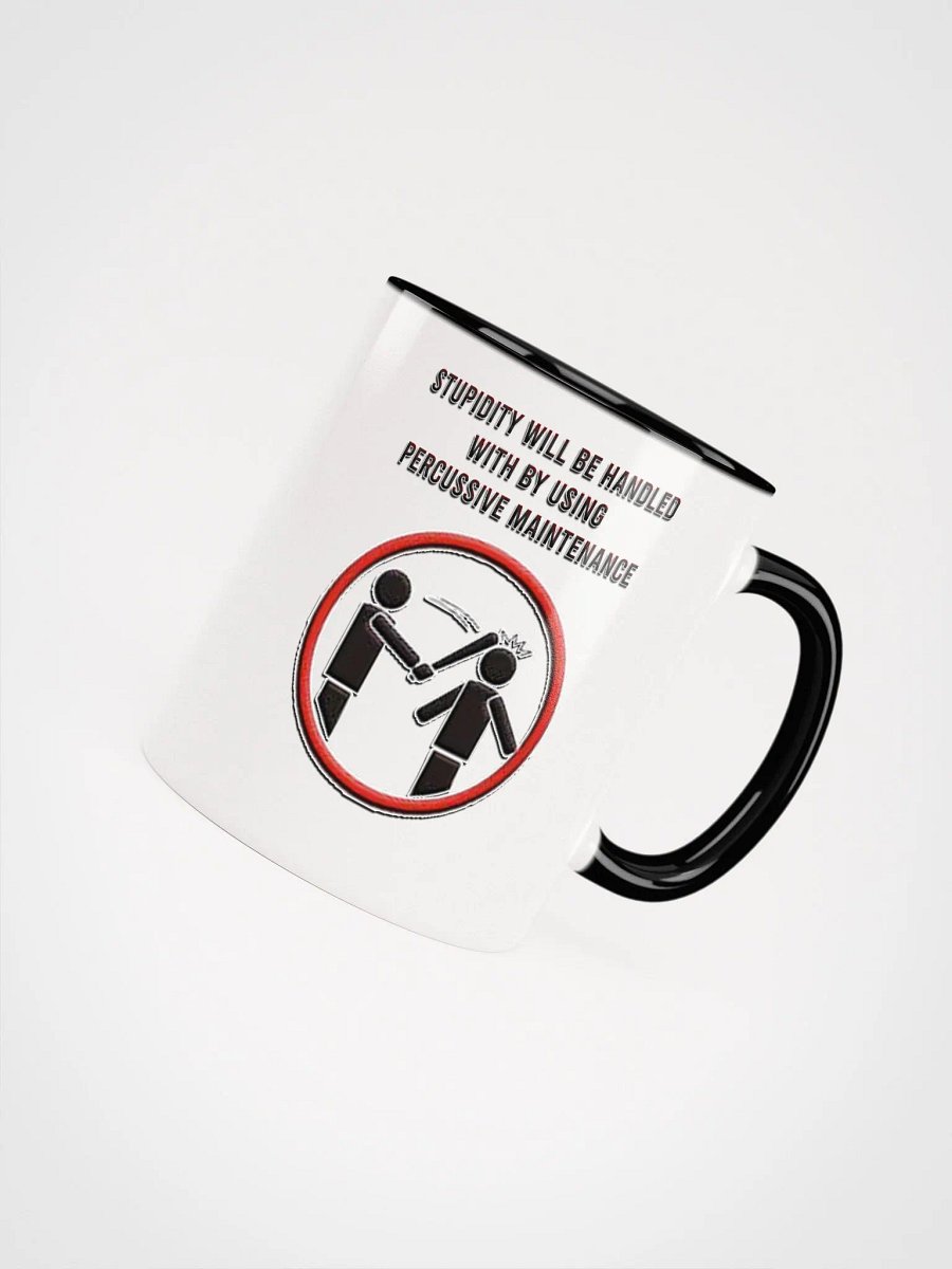Stupidity - Mug product image (62)