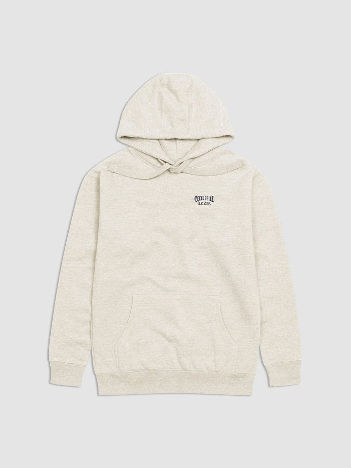 Cee De File Classic Cotton Hoodie product image (18)
