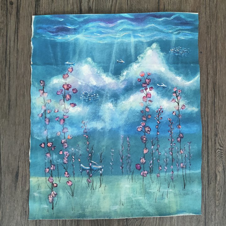 Underwater Day Dreams product image (1)